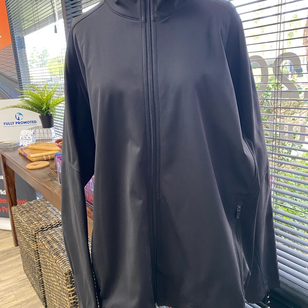 Lightweight Men’s Soft Shell Jacket-Size XL - Picture 2 of 4